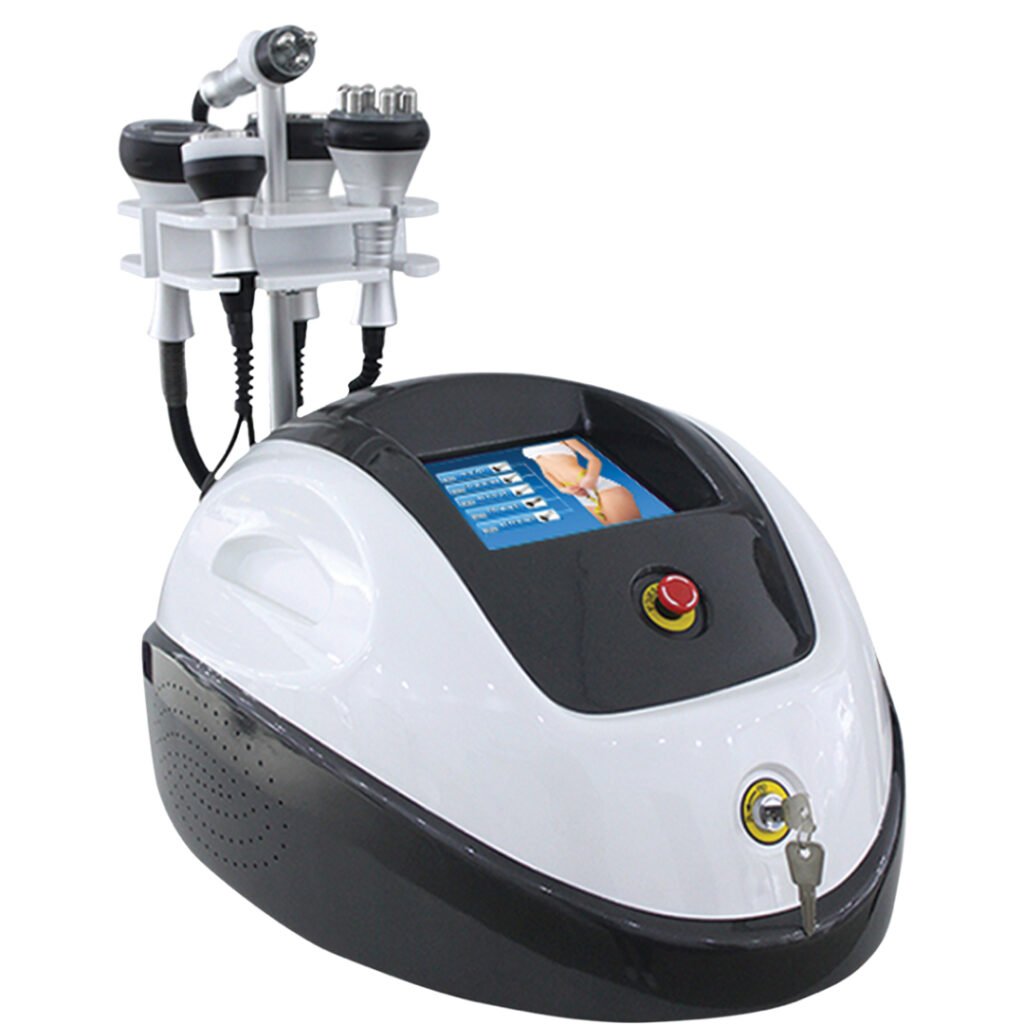 Cavitation και RF για σύσφιξη Προσώπου & Λαιμού
